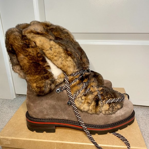 Christian Louboutin Mens Boots - Picture 4 of 8